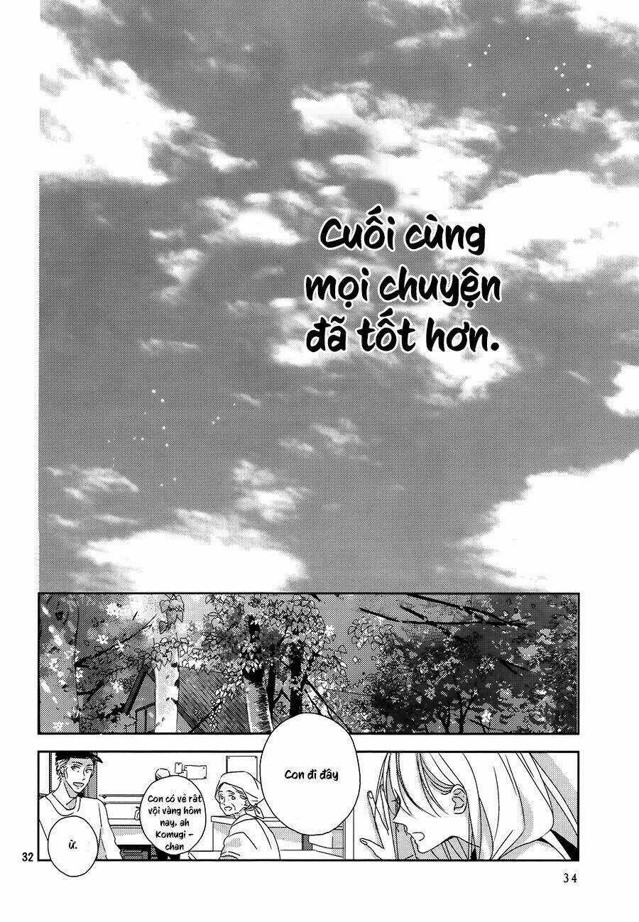 Watashi no Ookami-kun - Chapter 1 - Trang 31