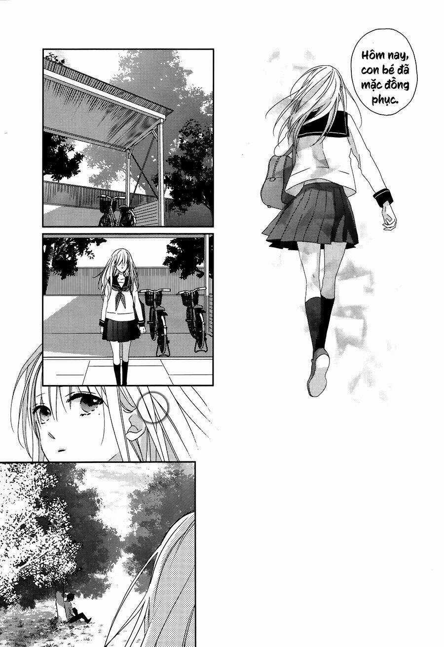 Watashi no Ookami-kun - Chapter 1 - Trang 32