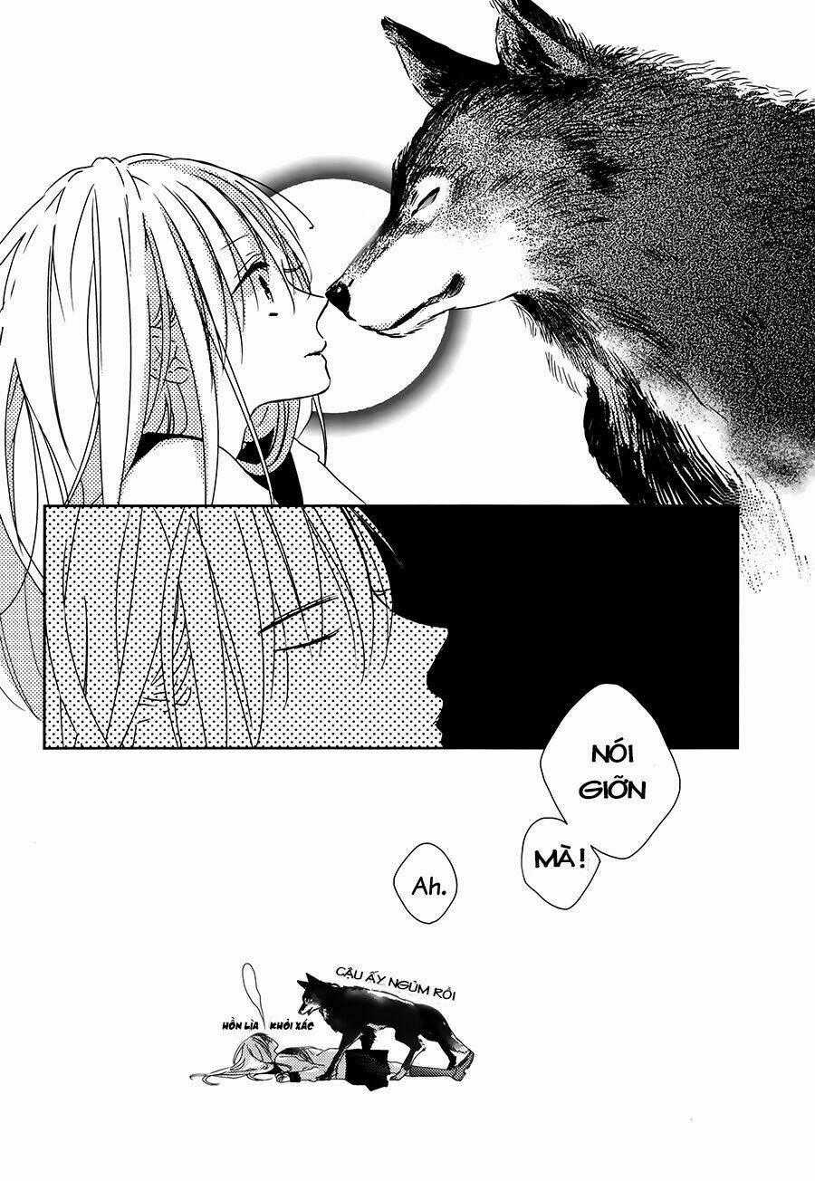 Watashi no Ookami-kun - Chapter 1 - Trang 39