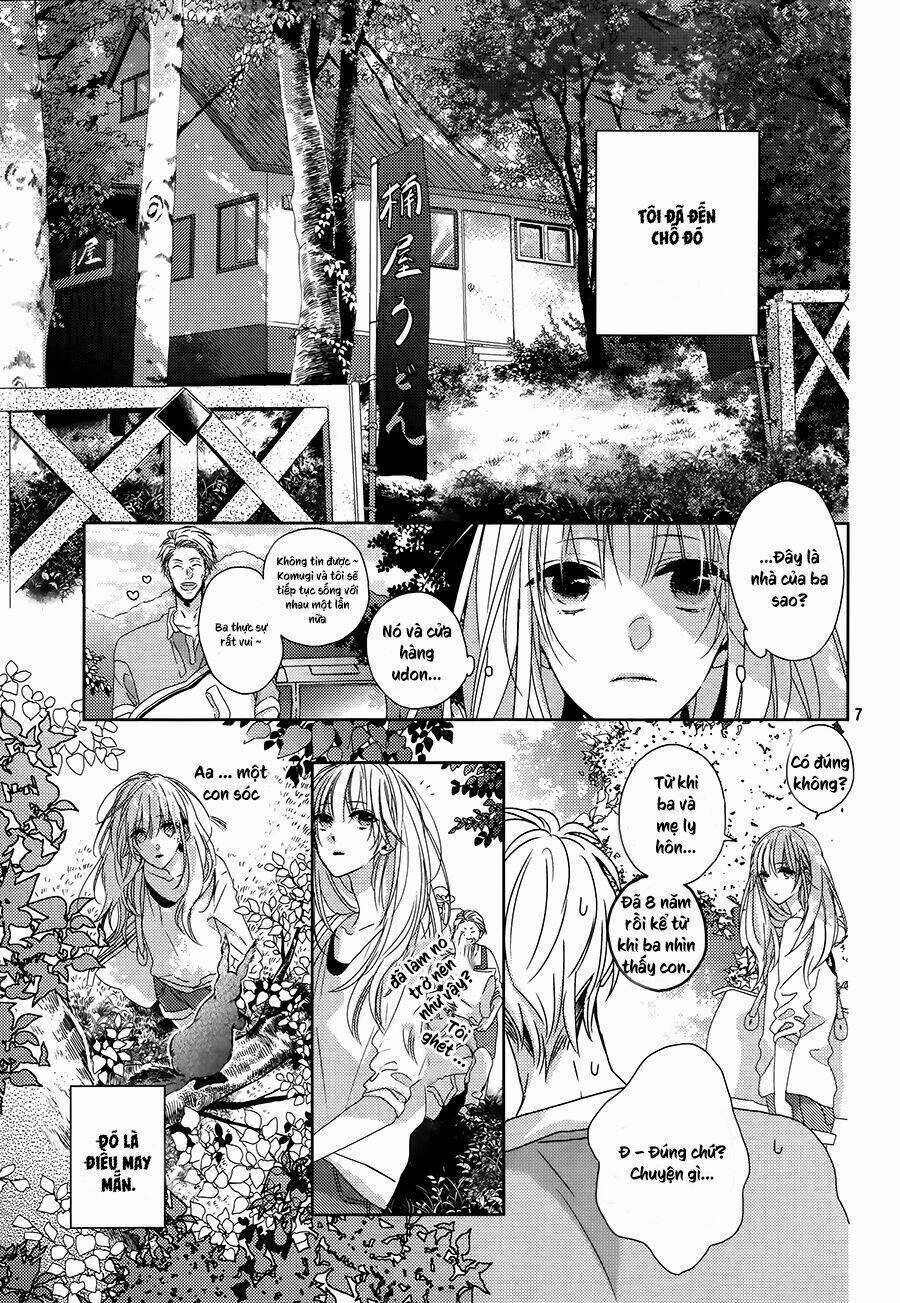 Watashi no Ookami-kun - Chapter 1 - Trang 6