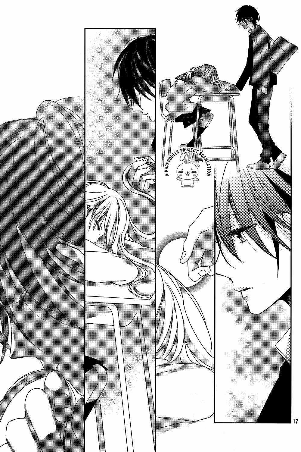 Watashi no Ookami-kun - Chapter 11 - Trang 19