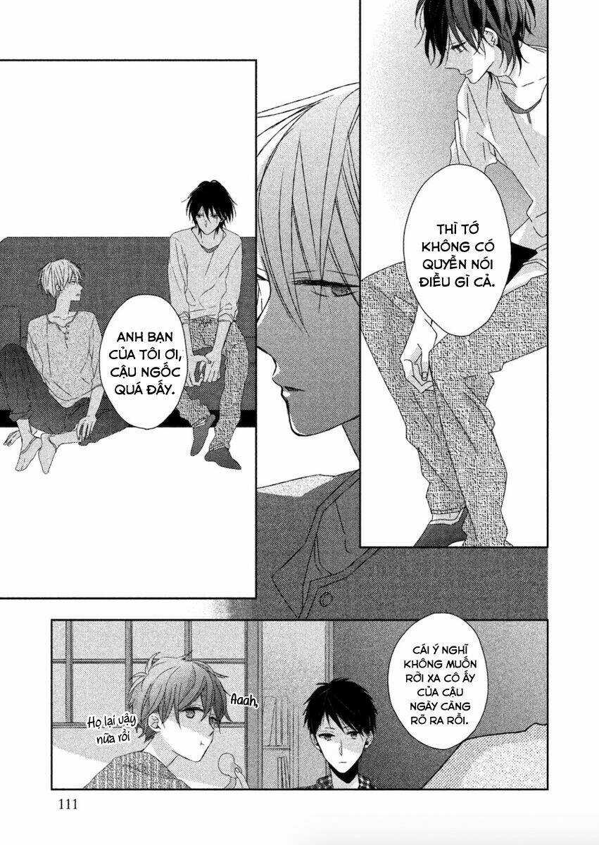 Watashi no Ookami-kun - Chapter 12 - Trang 14