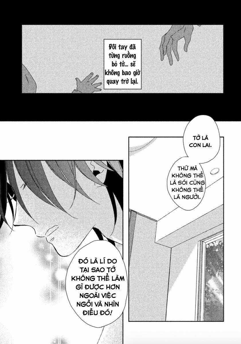 Watashi no Ookami-kun - Chapter 12 - Trang 20