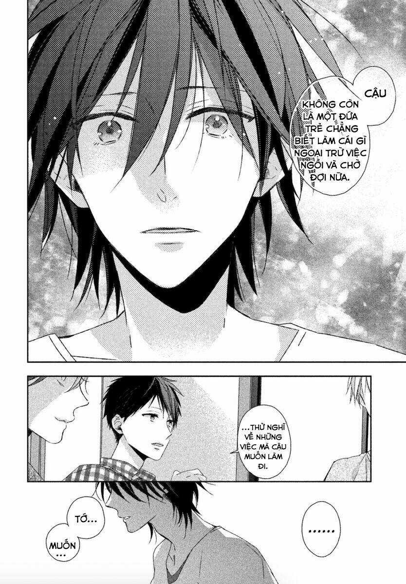 Watashi no Ookami-kun - Chapter 12 - Trang 23