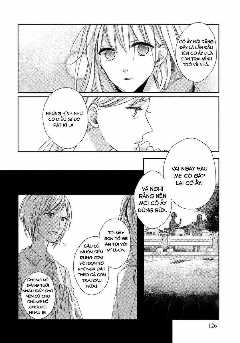 Watashi no Ookami-kun - Chapter 12 - Trang 29