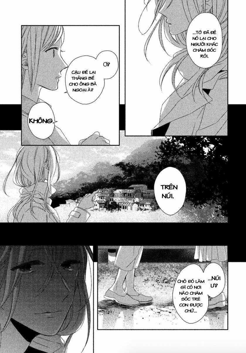 Watashi no Ookami-kun - Chapter 12 - Trang 30