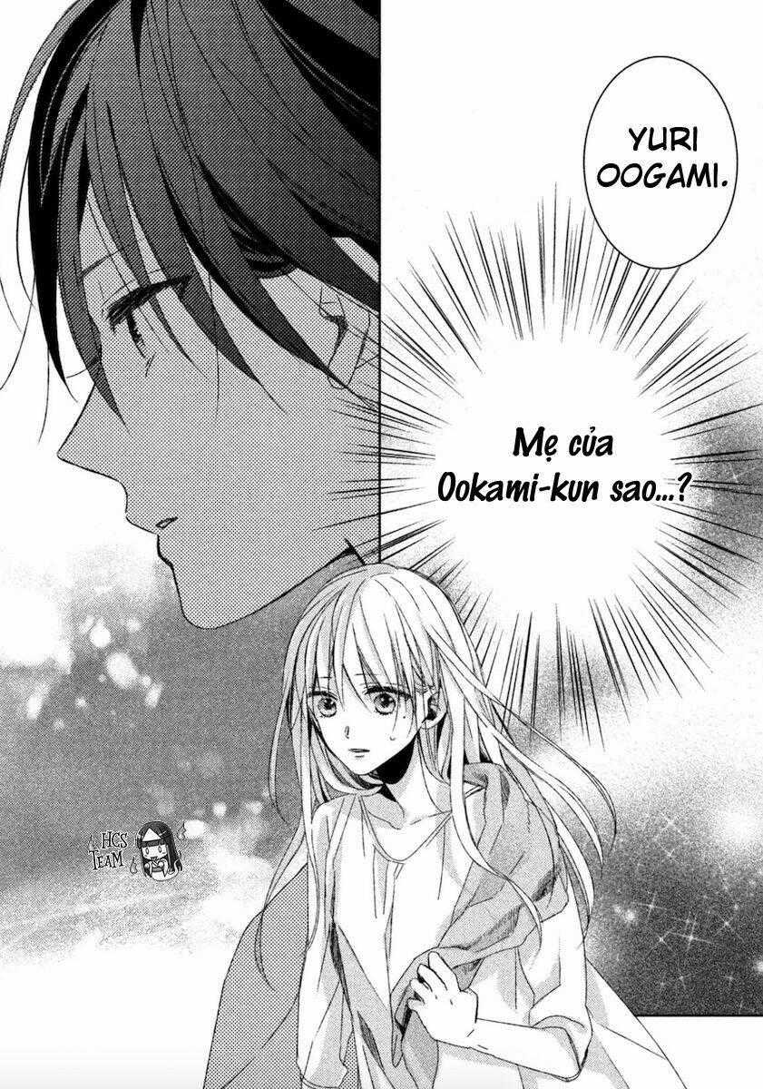 Watashi no Ookami-kun - Chapter 12 - Trang 33