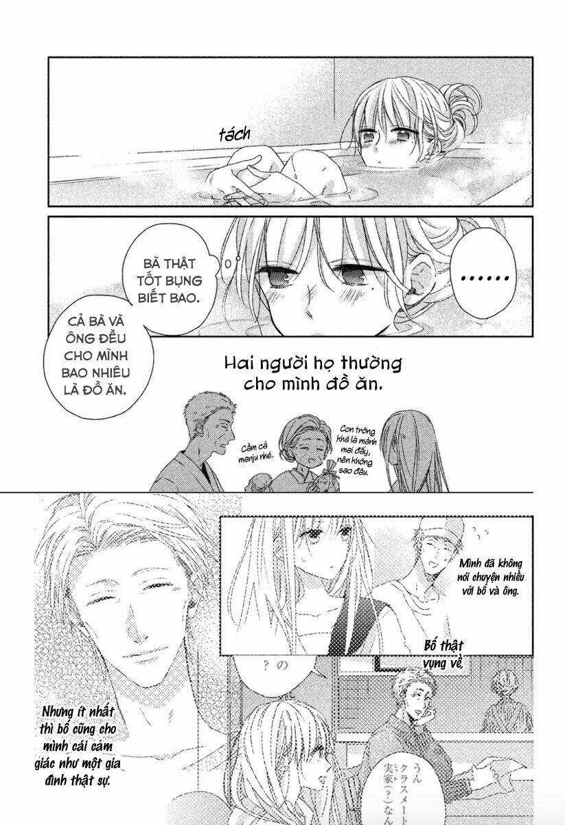Watashi no Ookami-kun - Chapter 12 - Trang 6