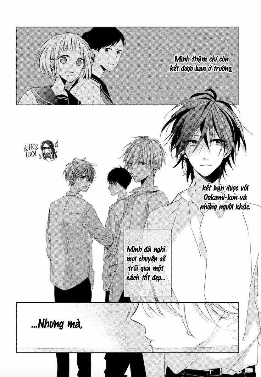 Watashi no Ookami-kun - Chapter 12 - Trang 7