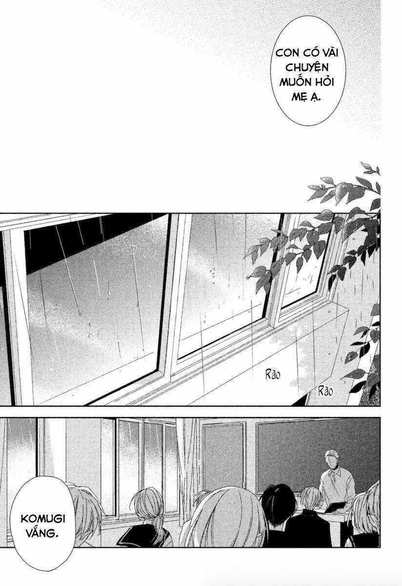 Watashi no Ookami-kun - Chapter 12 - Trang 10