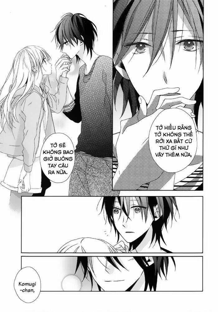 Watashi no Ookami-kun - Chapter 13 - Trang 11