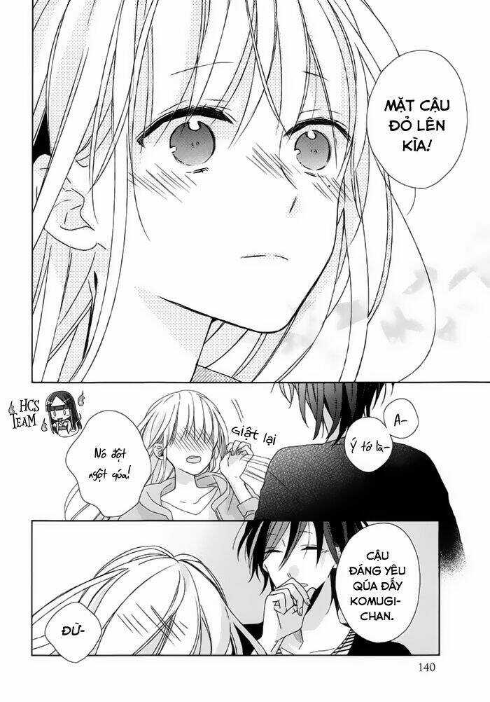 Watashi no Ookami-kun - Chapter 13 - Trang 12