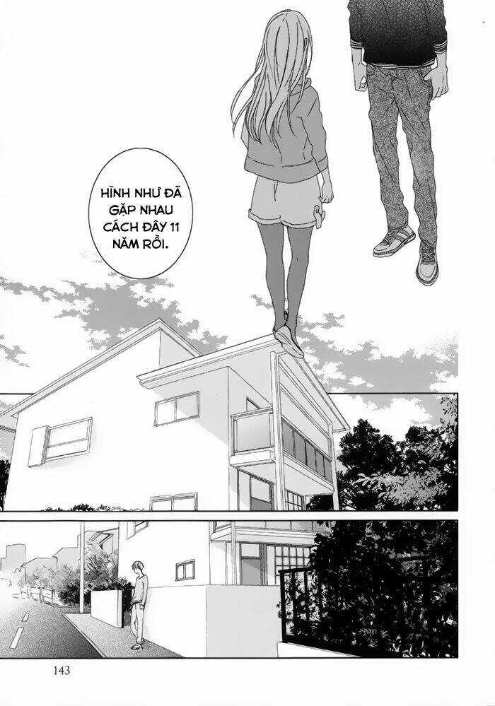 Watashi no Ookami-kun - Chapter 13 - Trang 15
