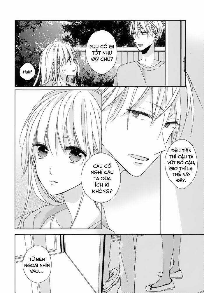 Watashi no Ookami-kun - Chapter 13 - Trang 20