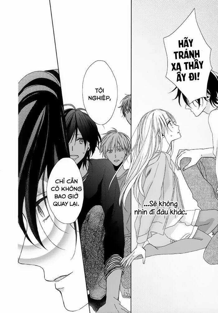 Watashi no Ookami-kun - Chapter 13 - Trang 28
