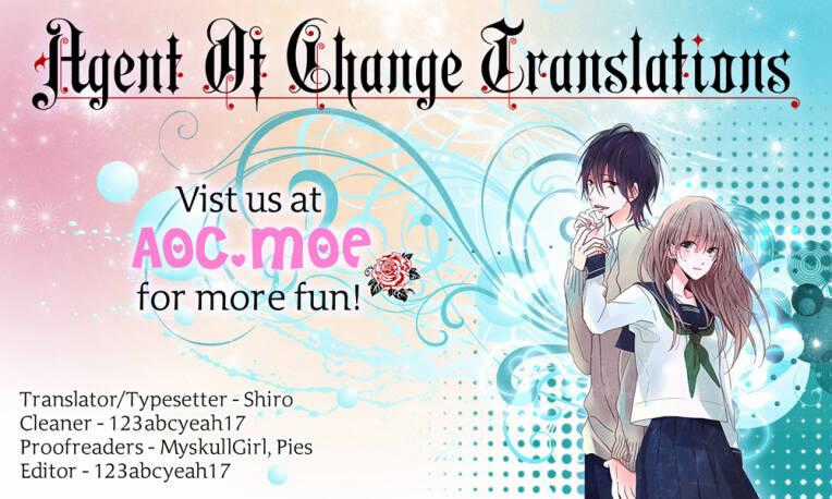 Watashi no Ookami-kun - Chapter 13 - Trang 32