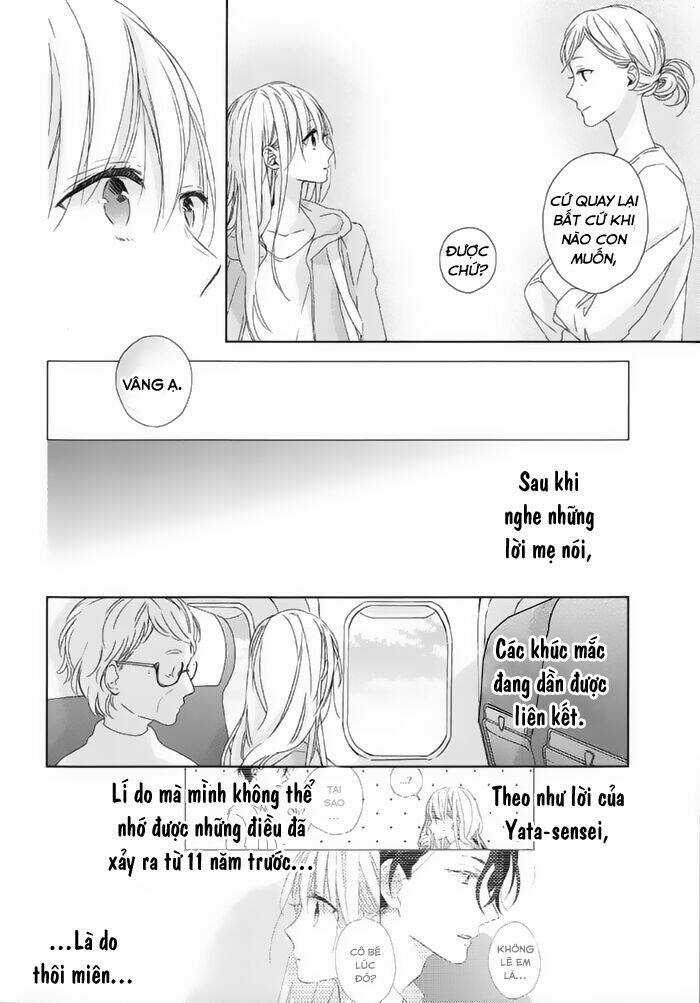 Watashi no Ookami-kun - Chapter 13 - Trang 6