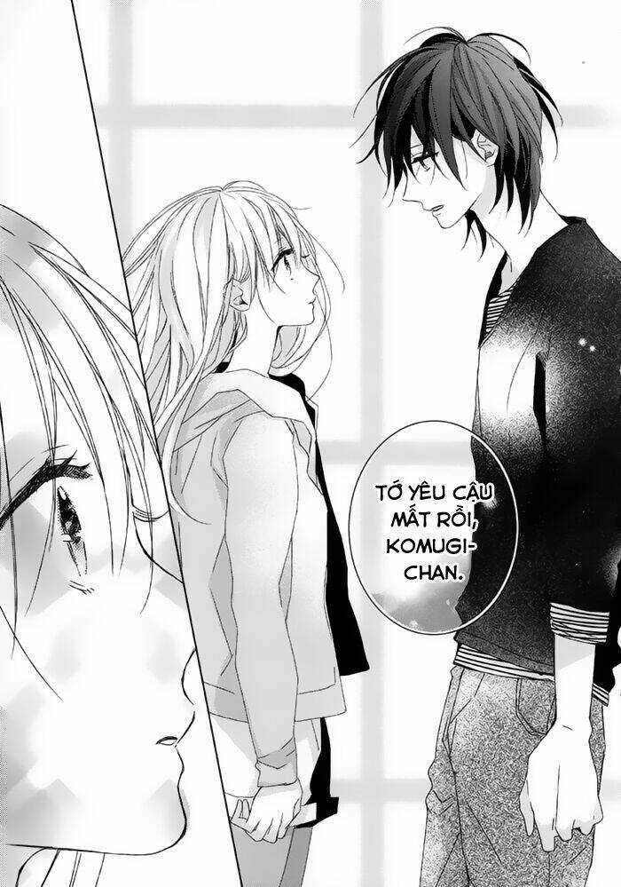 Watashi no Ookami-kun - Chapter 13 - Trang 9