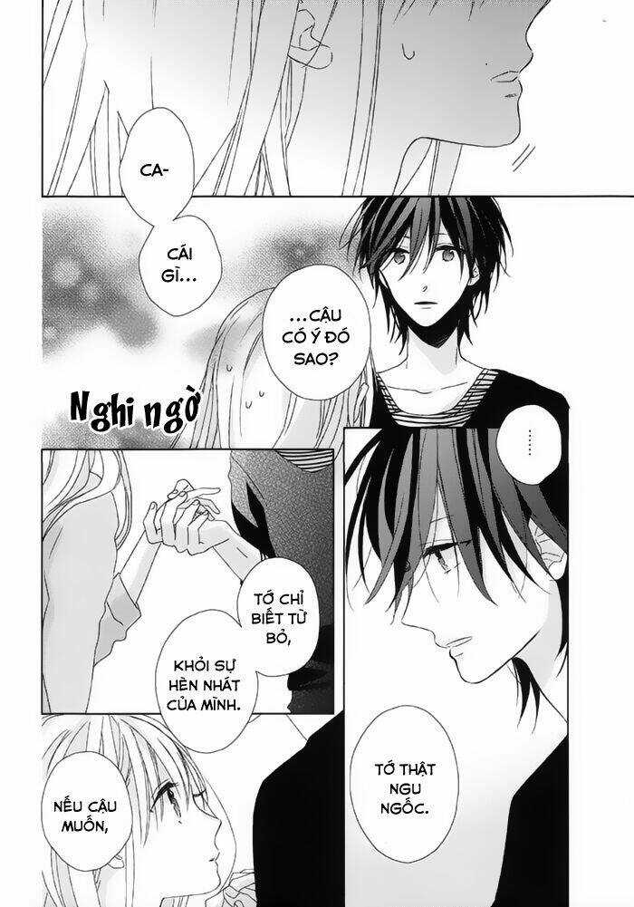 Watashi no Ookami-kun - Chapter 13 - Trang 10