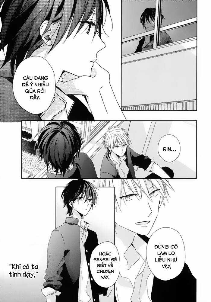 Watashi no Ookami-kun - Chapter 14 - Trang 14