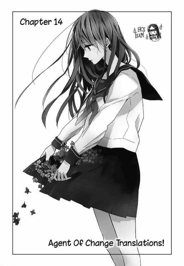 Watashi no Ookami-kun - Chapter 14 - Trang 3