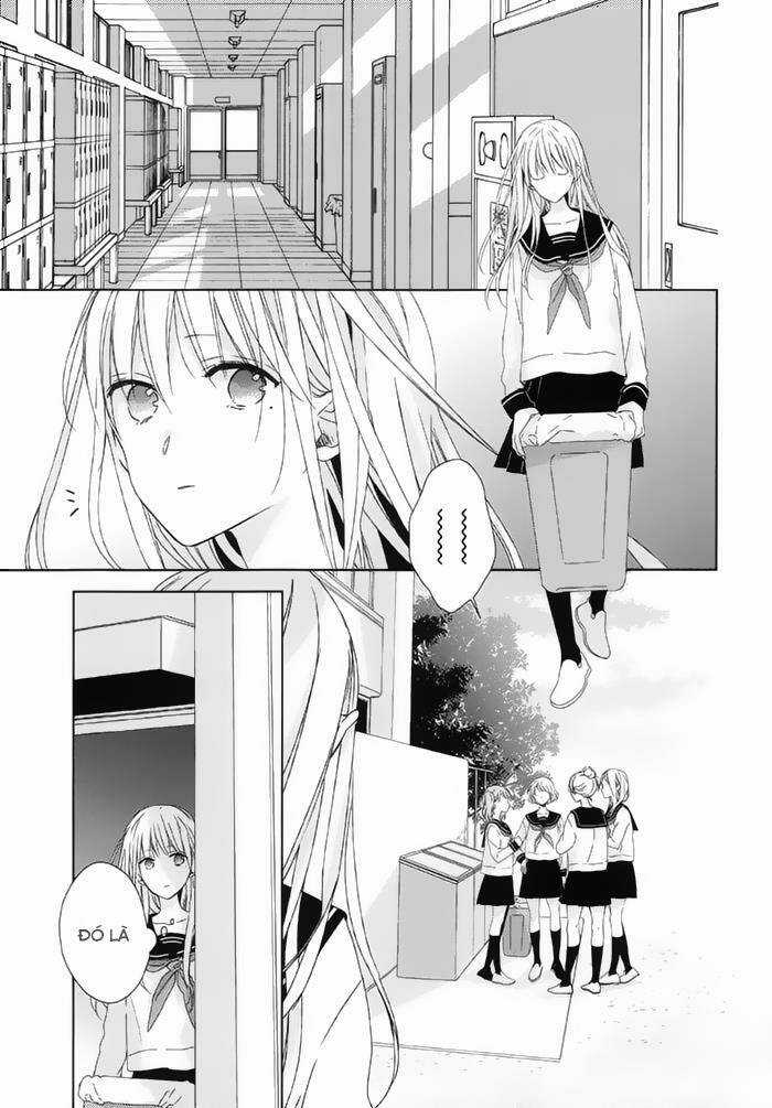 Watashi no Ookami-kun - Chapter 14 - Trang 22