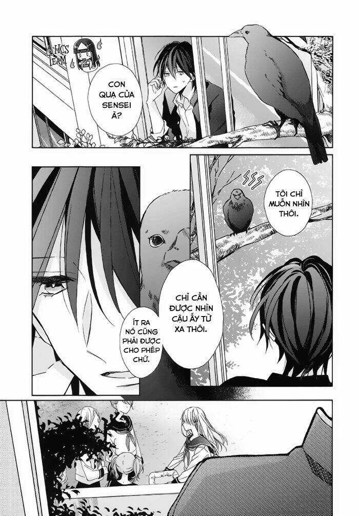 Watashi no Ookami-kun - Chapter 14 - Trang 28