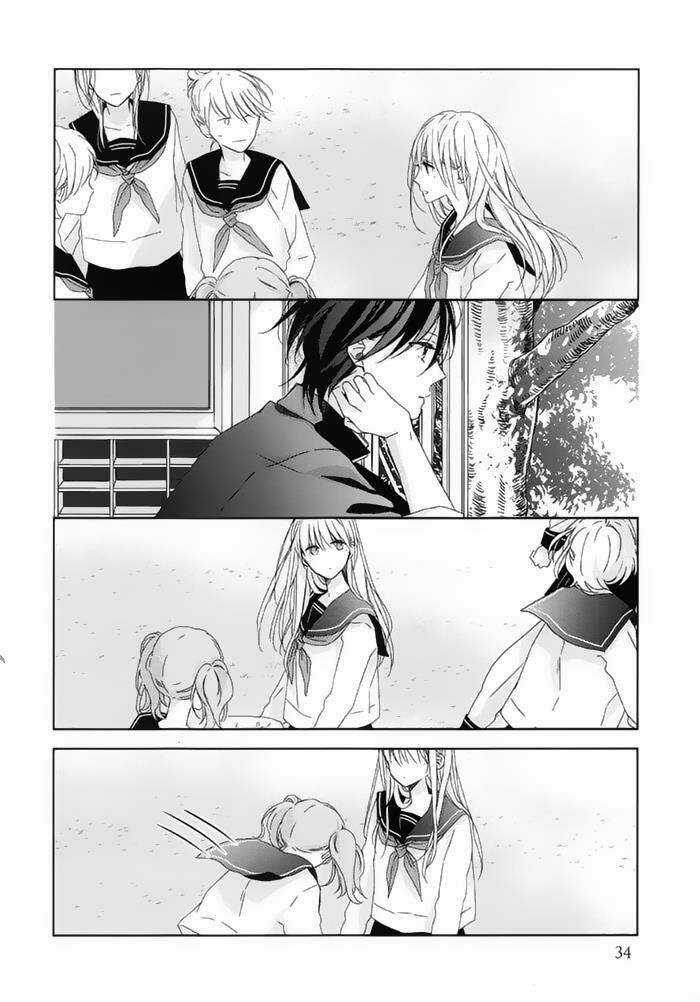 Watashi no Ookami-kun - Chapter 14 - Trang 29