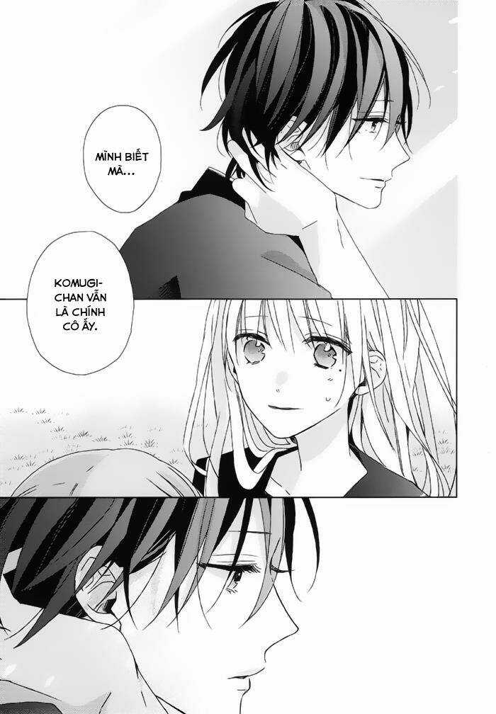 Watashi no Ookami-kun - Chapter 14 - Trang 30