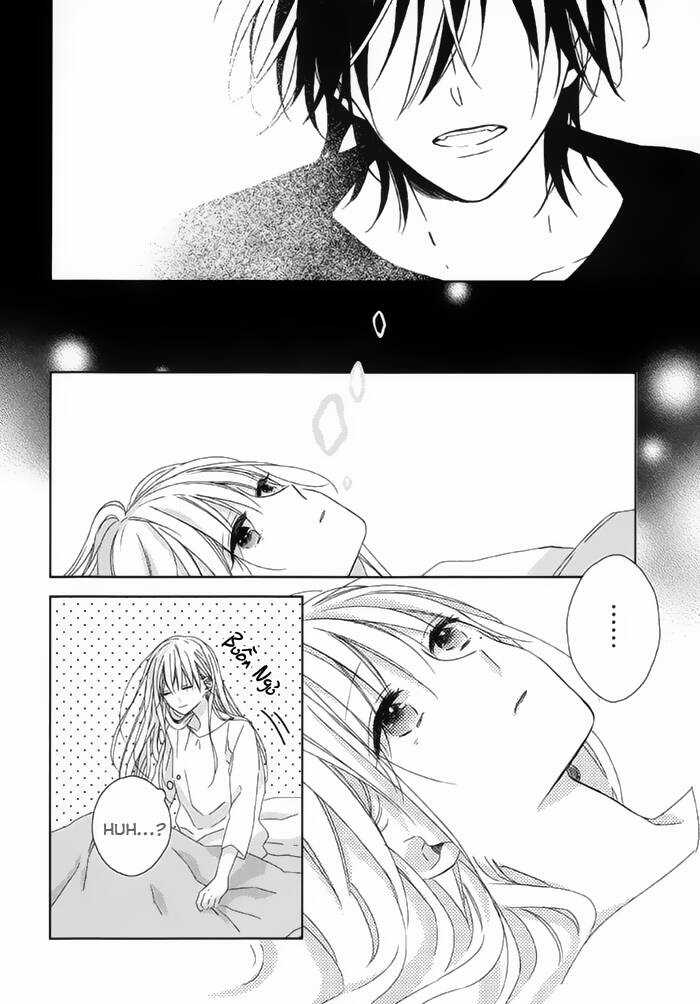 Watashi no Ookami-kun - Chapter 14 - Trang 5