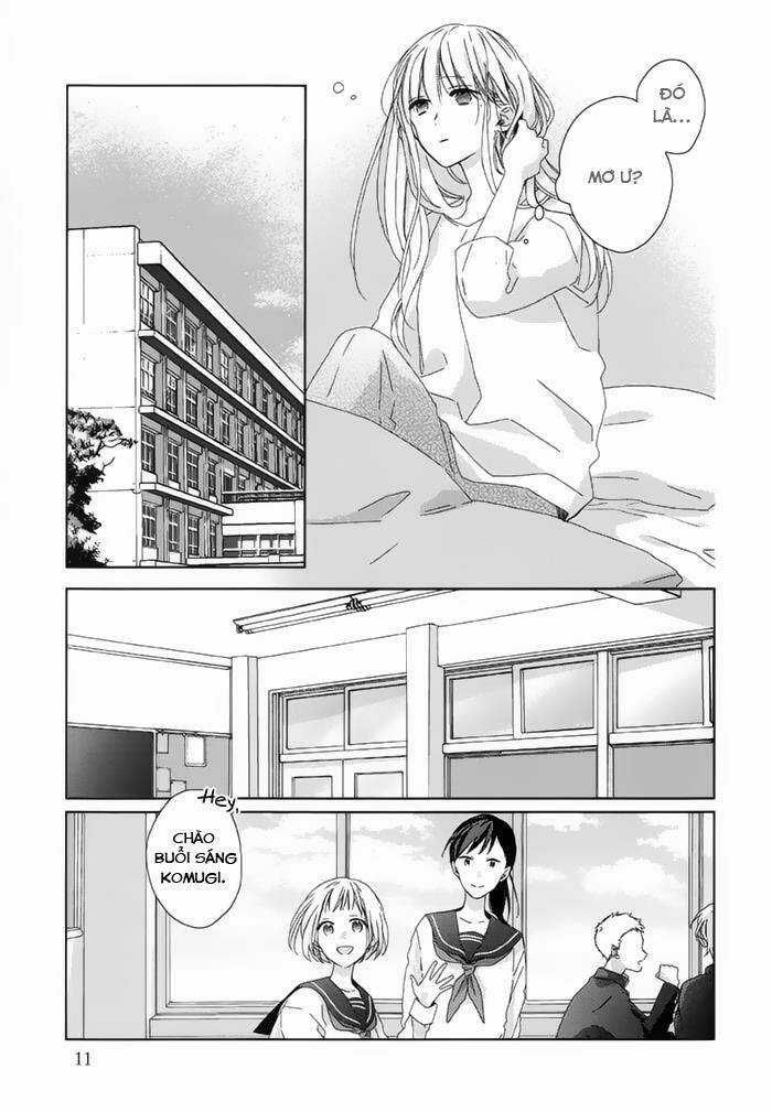 Watashi no Ookami-kun - Chapter 14 - Trang 6