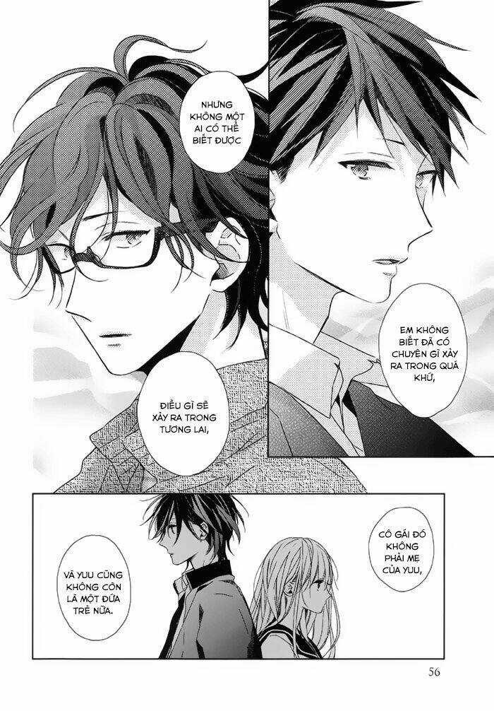 Watashi no Ookami-kun - Chapter 15 - Trang 19