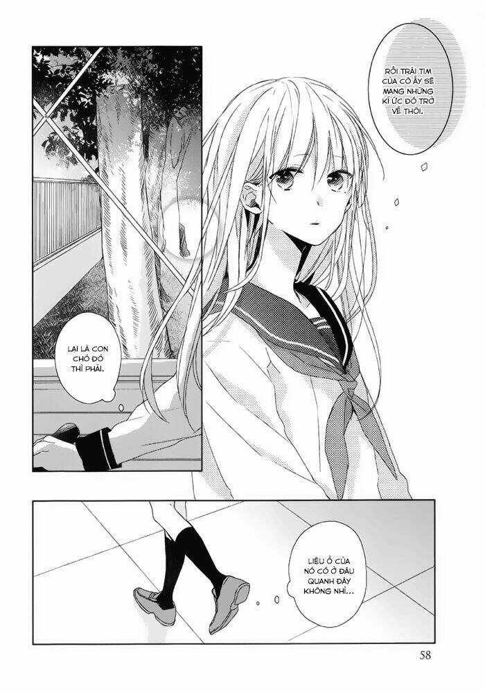 Watashi no Ookami-kun - Chapter 15 - Trang 21