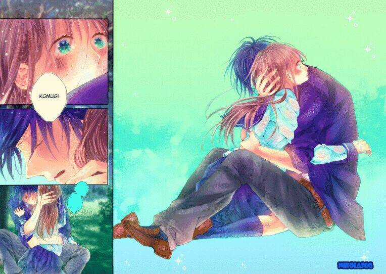 Watashi no Ookami-kun - Chapter 15 - Trang 26