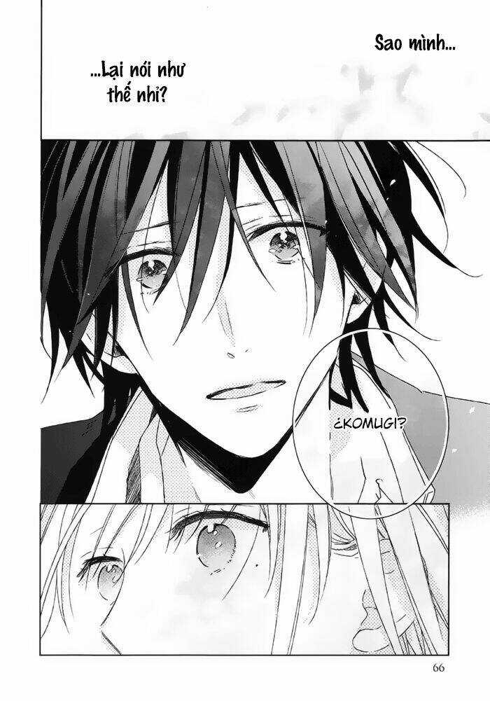 Watashi no Ookami-kun - Chapter 15 - Trang 29