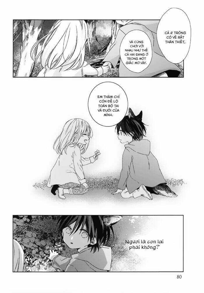 Watashi no Ookami-kun - Chapter 16 - Trang 14