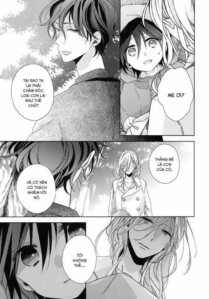 Watashi no Ookami-kun - Chapter 16 - Trang 19