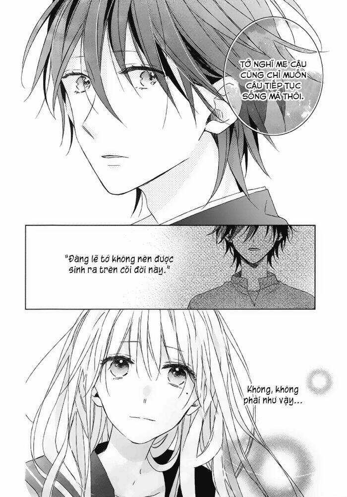 Watashi no Ookami-kun - Chapter 16 - Trang 24