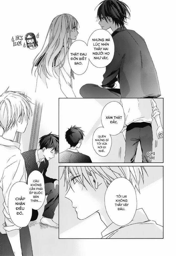 Watashi no Ookami-kun - Chapter 16 - Trang 33