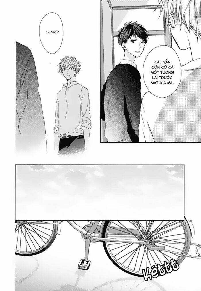 Watashi no Ookami-kun - Chapter 16 - Trang 34