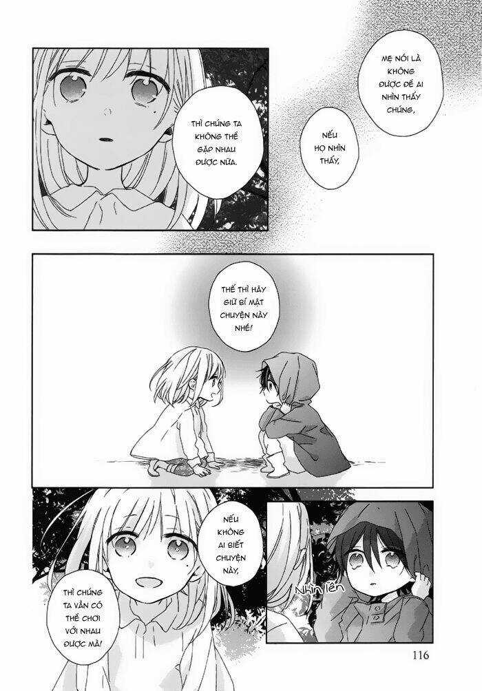 Watashi no Ookami-kun - Chapter 17 - Trang 15
