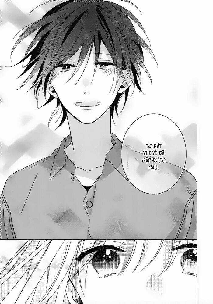 Watashi no Ookami-kun - Chapter 17 - Trang 18