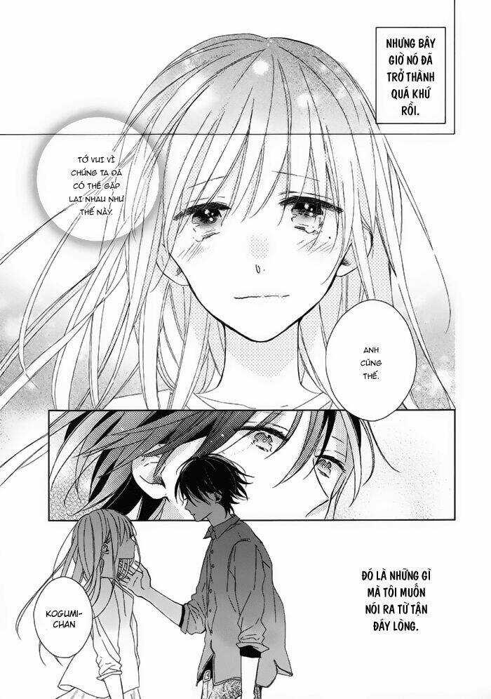 Watashi no Ookami-kun - Chapter 17 - Trang 20