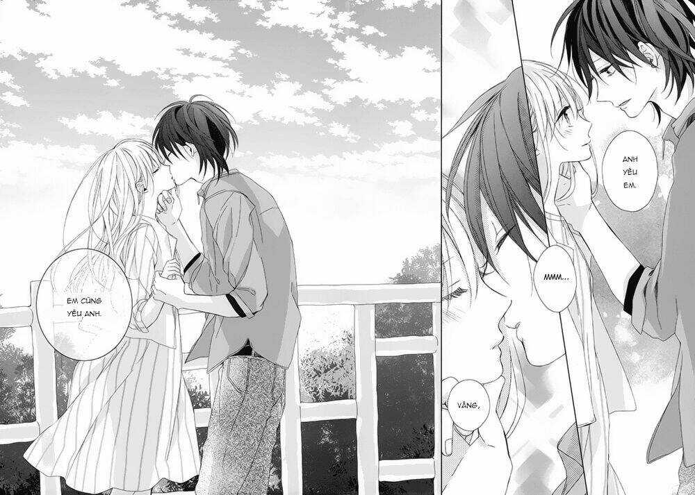 Watashi no Ookami-kun - Chapter 17 - Trang 21