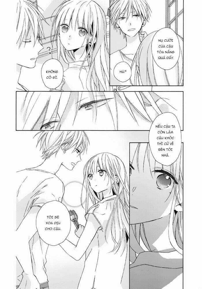 Watashi no Ookami-kun - Chapter 17 - Trang 25