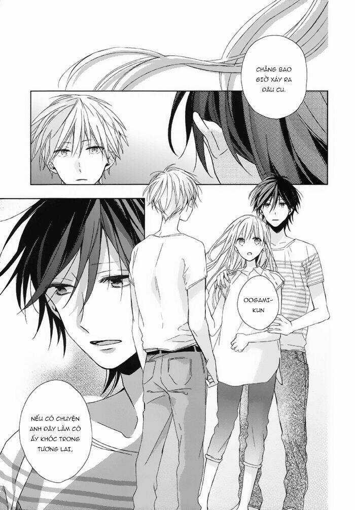 Watashi no Ookami-kun - Chapter 17 - Trang 26