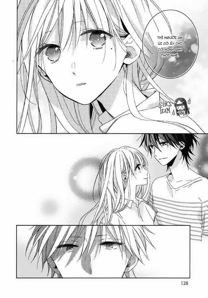 Watashi no Ookami-kun - Chapter 17 - Trang 27