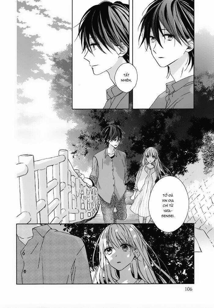 Watashi no Ookami-kun - Chapter 17 - Trang 5
