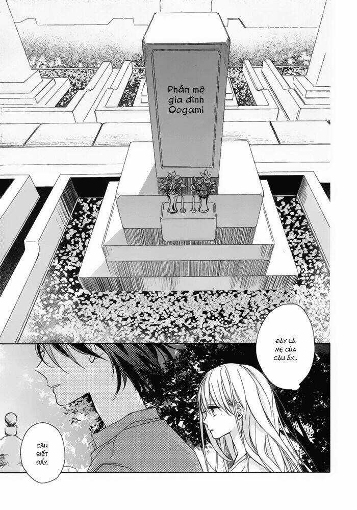 Watashi no Ookami-kun - Chapter 17 - Trang 6