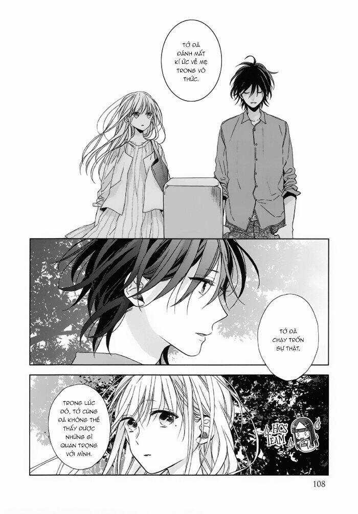 Watashi no Ookami-kun - Chapter 17 - Trang 7
